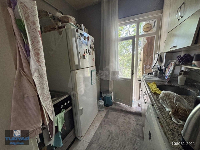BALİPAŞA CADDESİ ÜZERİNDE ARA KAT ÖN CEPHE SATILIK 2+1 DAİRE - Görsel 13