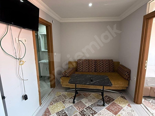 ARSLANBEY EMLAK’TAN KİRALIK 2+0 EŞYALI APART
