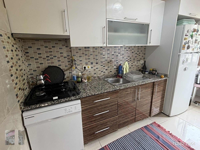 PARK CEPHELİ_ÖNÜ AÇIK_İZBAN YAKINIBALKONLU_BÜYÜK 2+1 - Görsel 15