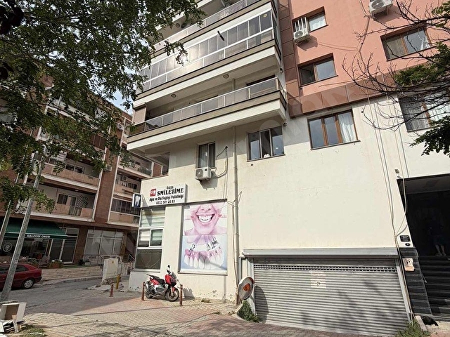 PARK CEPHELİ_ÖNÜ AÇIK_İZBAN YAKINIBALKONLU_BÜYÜK 2+1