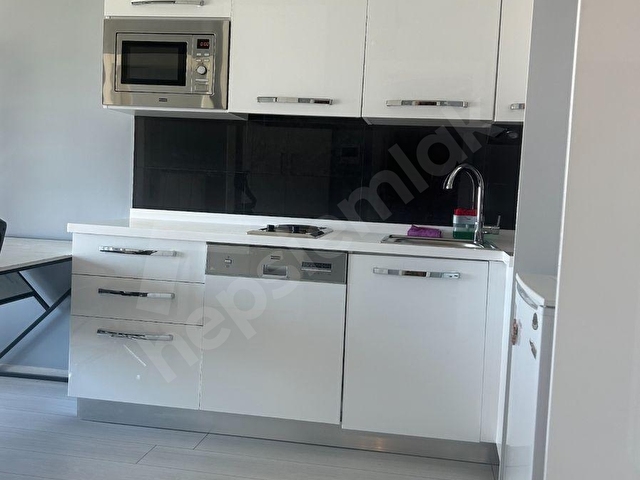 ATAŞEHİR TRENDİST 1+1 BÜYÜK TİP EŞYALI KİRALIK DAİRE 68M2 - Görsel 28