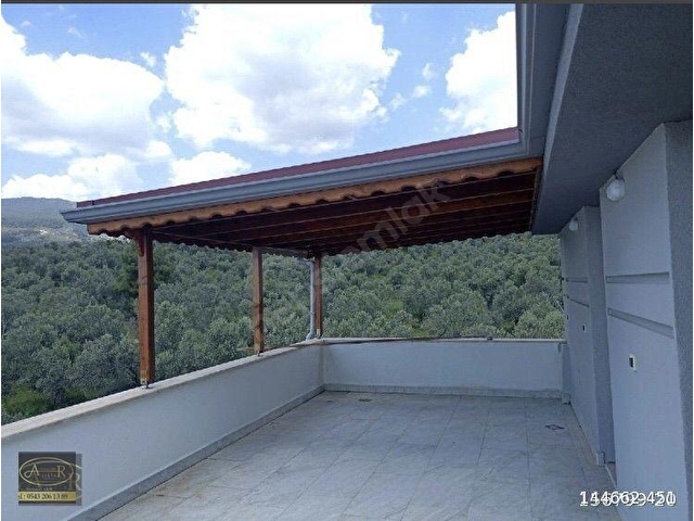 Balıkesir güre fener mevki havuzlu süper lüks fourleks  müstakil villa - Görsel 11