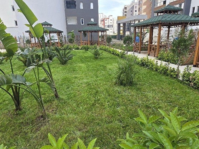 ROYAL EMLAK’TAN ARPAÇBAHŞİŞ’TE HAVUZLU SİTE İÇERİSİNDE SATILIK FIRSAT 1+1 DAİRE - Görsel 25