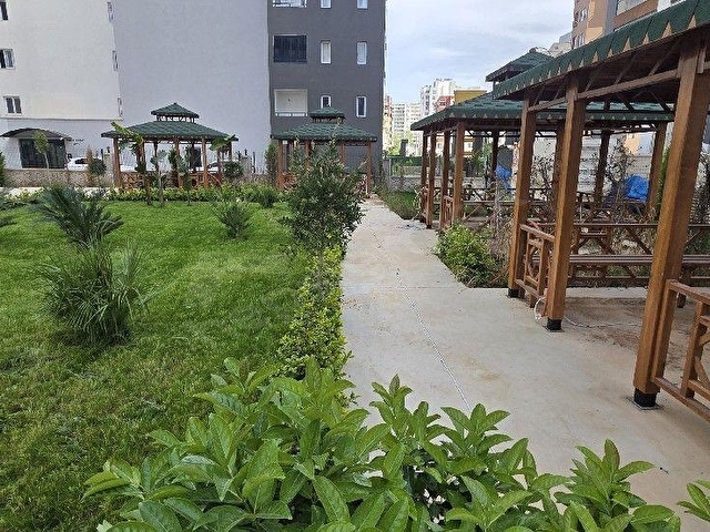 ROYAL EMLAK’TAN ARPAÇBAHŞİŞ’TE HAVUZLU SİTE İÇERİSİNDE SATILIK FIRSAT 1+1 DAİRE - Görsel 27