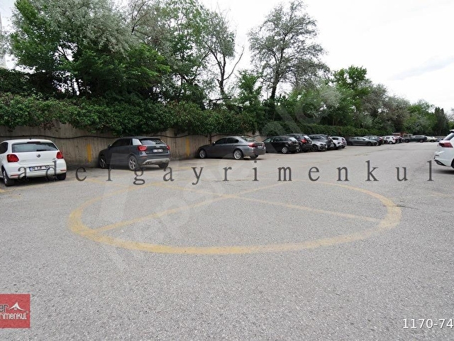 EMEKTE SATILIK SİTEDE ANITKABİR MANZARALI ÖN LÜKS 3+1 ADERDE - Görsel 29