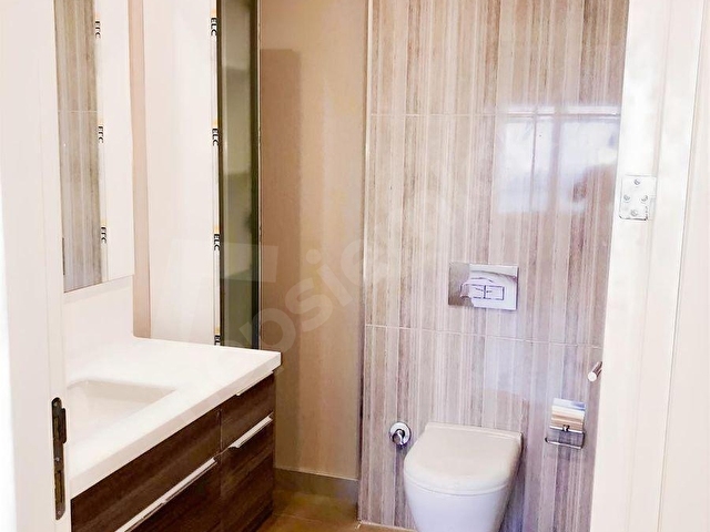 BAHÇEKENT AVRUPARK SİTESİNDE VADİ MANZ 2+1 KİRALIK DAİRE - Görsel 20