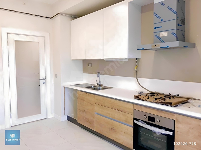 BAHÇEKENT AVRUPARK SİTESİNDE VADİ MANZ 2+1 KİRALIK DAİRE - Görsel 12