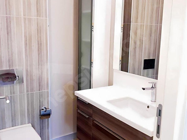 BAHÇEKENT AVRUPARK SİTESİNDE VADİ MANZ 2+1 KİRALIK DAİRE - Görsel 8