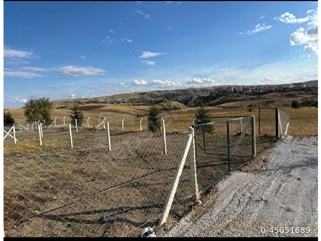 SAHİBİNDEN ELMADAĞ YENİMAHALLE MERKEZDE FIRSAT HOBİ BAHÇESİ - Görsel 4