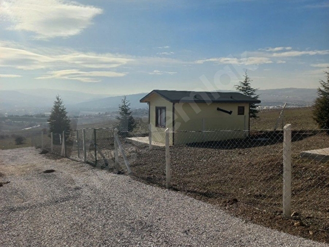 SAHİBİNDEN ELMADAĞ YENİMAHALLE MERKEZDE FIRSAT HOBİ BAHÇESİ - Görsel 12