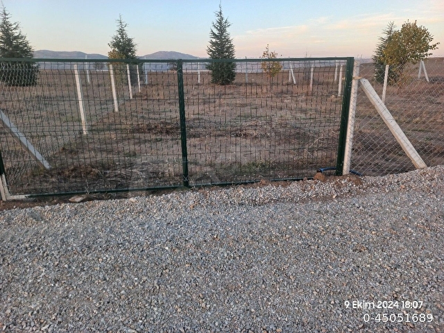 SAHİBİNDEN ELMADAĞ YENİMAHALLE MERKEZDE FIRSAT HOBİ BAHÇESİ - Görsel 18
