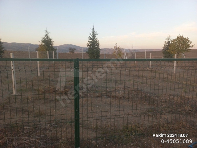 SAHİBİNDEN ELMADAĞ YENİMAHALLE MERKEZDE FIRSAT HOBİ BAHÇESİ - Görsel 21