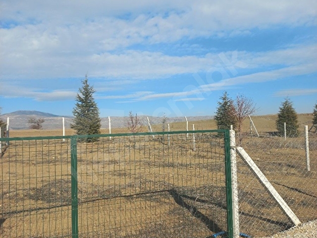 SAHİBİNDEN ELMADAĞ YENİMAHALLE MERKEZDE FIRSAT HOBİ BAHÇESİ - Görsel 24