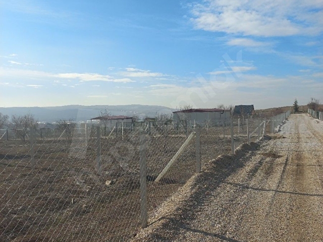 SAHİBİNDEN ELMADAĞ YENİMAHALLE MERKEZDE FIRSAT HOBİ BAHÇESİ - Görsel 25