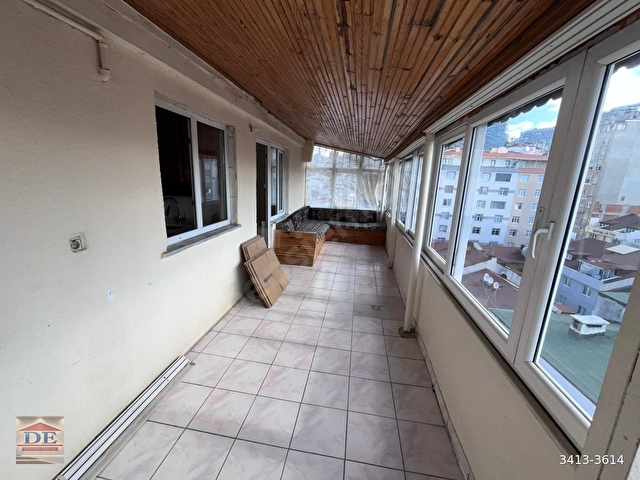 DUMANdan MERKEZİ KONUMDA TERASLI 2+1 METROYA YÜRÜME MESAFESİNDE - Görsel 10