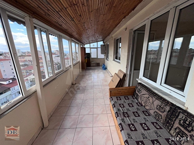 DUMANdan MERKEZİ KONUMDA TERASLI 2+1 METROYA YÜRÜME MESAFESİNDE - Görsel 3