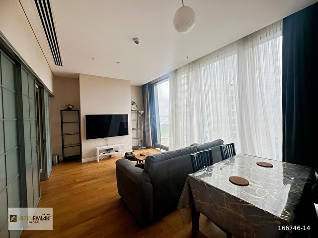 SKYLAND İSTANBULDA ACİLL 2+1 KİRALIK DAİRE - Görsel 3