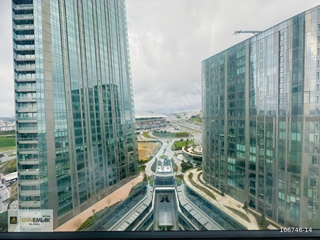 SKYLAND İSTANBULDA ACİLL 2+1 KİRALIK DAİRE