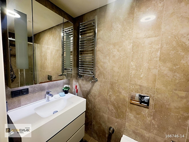 SKYLAND İSTANBULDA ACİLL 2+1 KİRALIK DAİRE - Görsel 14