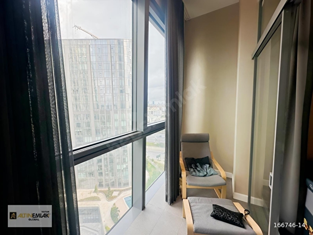 SKYLAND İSTANBULDA ACİLL 2+1 KİRALIK DAİRE - Görsel 5
