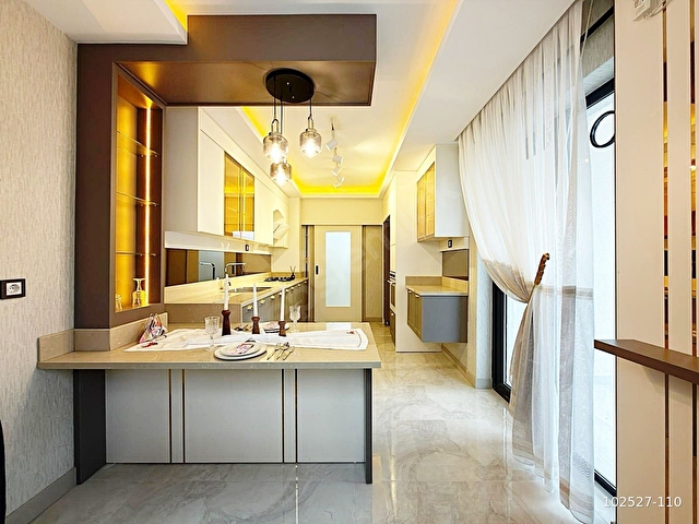 BEYLERDEN YENİKENTE YENİLİK GETİREN ULTRA LÜX 3+1 SİTE DAİRELERİ
