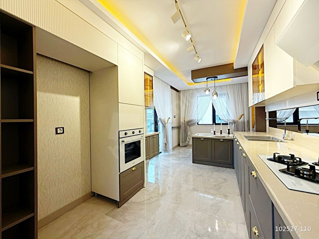 BEYLERDEN YENİKENTE YENİLİK GETİREN ULTRA LÜX 3+1 SİTE DAİRELERİ - Görsel 16