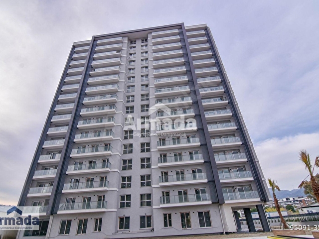 SÖKE MY POİNTDE SATILIK LÜKS 2+1 DAİRE