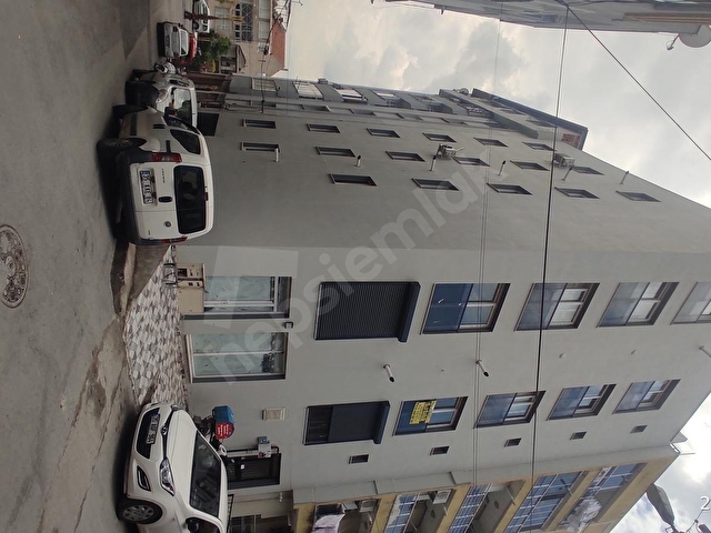 KARABAĞLAR SARIYER MH. BOZYAKA ARTELİ- SIFIR 2 ODA 1 SALON DAİRE