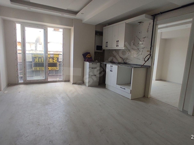 KARABAĞLAR SARIYER MH. BOZYAKA ARTELİ- SIFIR 2 ODA 1 SALON DAİRE - Görsel 9