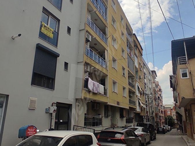 KARABAĞLAR SARIYER MH. BOZYAKA ARTELİ- SIFIR 2 ODA 1 SALON DAİRE - Görsel 21