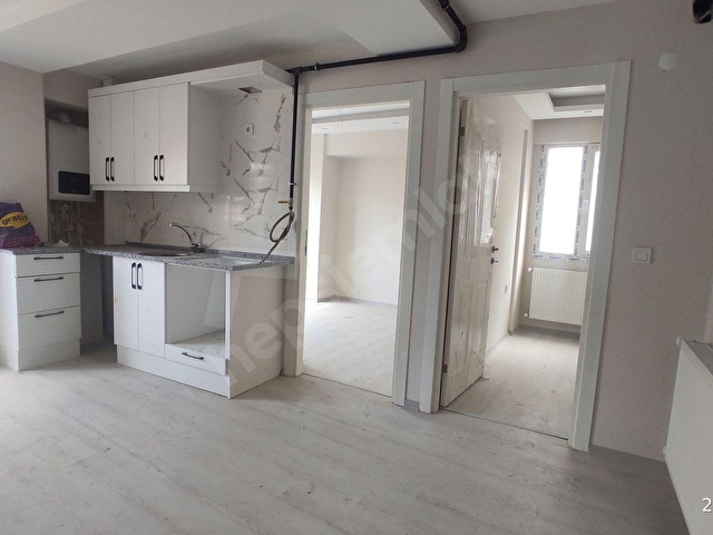 KARABAĞLAR SARIYER MH. BOZYAKA ARTELİ- SIFIR 2 ODA 1 SALON DAİRE - Görsel 11