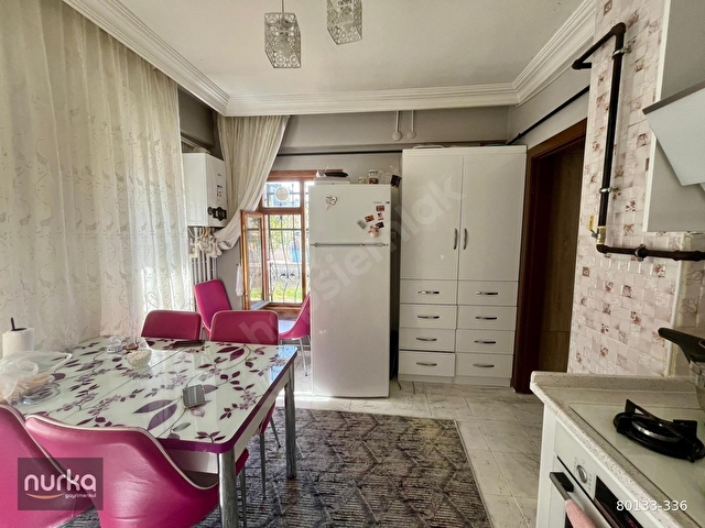 NURKA dan BUHARA MAHALLESİNDE SATILIK 4+1 LÜKS, BAHÇELİ VİLLA. - Görsel 22