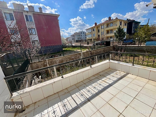 NURKA dan BUHARA MAHALLESİNDE SATILIK 4+1 LÜKS, BAHÇELİ VİLLA. - Görsel 30