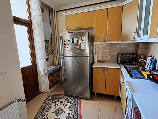 ARIKANDAN KUZEY ANKARA 5. ETAP 3+1 SATILIK FULL MANZARA DAİRE - Görsel 27