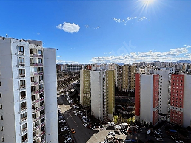 ARIKANDAN KUZEY ANKARA 5. ETAP 3+1 SATILIK FULL MANZARA DAİRE - Görsel 10
