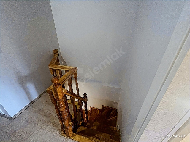 BEZİRGANBAHÇEDE ÖNÜ AÇIK GÜNEY CEPHELİ 3+1 SATILIK DUBLEKS - Görsel 17