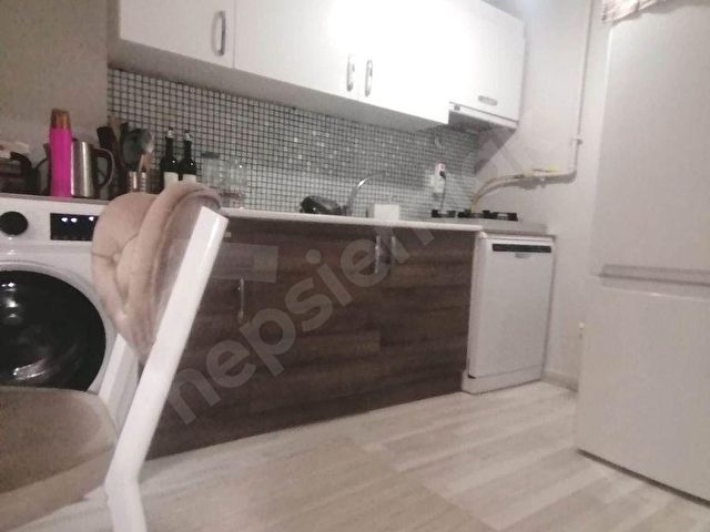 EUROCİTY DEN HANCIOĞLU CADDESİNDE B.KULLANIMLI BAKIMLI 3+1 DAİRE - Görsel 14