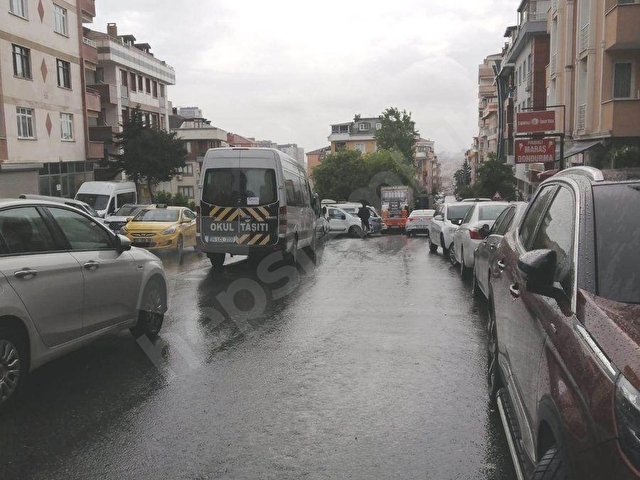 EUROCİTY DEN HANCIOĞLU CADDESİNDE B.KULLANIMLI BAKIMLI 3+1 DAİRE - Görsel 29