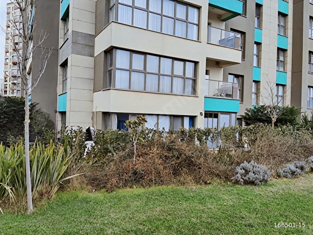 PARK MAVERA 3te Köşe Geniş Yemek Odalı 2.5+1 Bahçe katı - Görsel 4