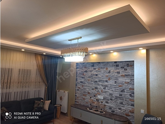 PARK MAVERA 3te Köşe Geniş Yemek Odalı 2.5+1 Bahçe katı - Görsel 25