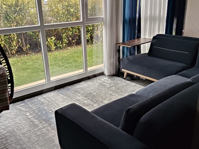 PARK MAVERA 3te Köşe Geniş Yemek Odalı 2.5+1 Bahçe katı - Görsel 11