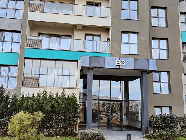PARK MAVERA 3te Köşe Geniş Yemek Odalı 2.5+1 Bahçe katı - Görsel 14