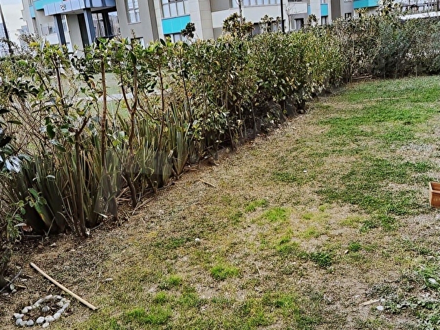 PARK MAVERA 3te Köşe Geniş Yemek Odalı 2.5+1 Bahçe katı - Görsel 16