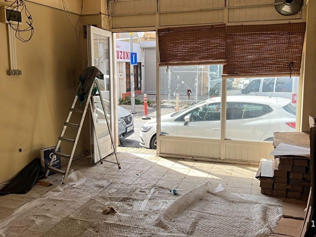 MALTEPE BAĞDAT CADDESİNE PARALEL SATILIK DÜKKAN MAĞAZA 25 m2 - Görsel 4