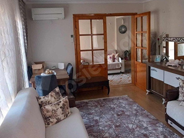 KUŞADASI MERKEZDE KADINLAR DENİZİNE ÇOK YAKIN 2+1 FIRSAT DAİRE - Görsel 19