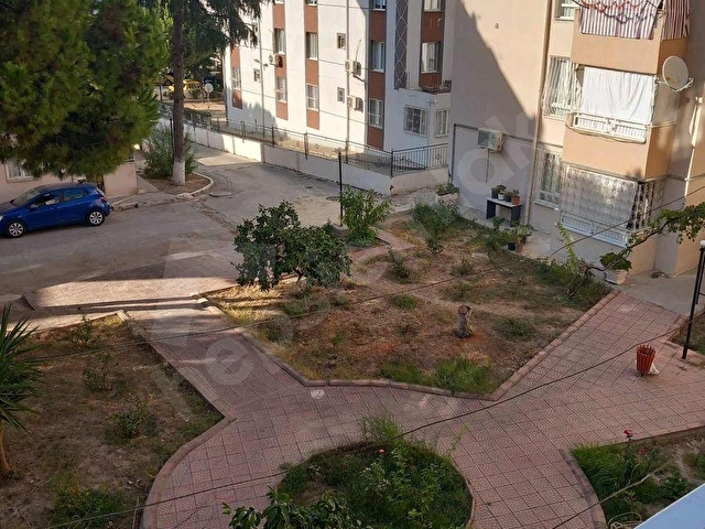 KUŞADASI MERKEZDE KADINLAR DENİZİNE ÇOK YAKIN 2+1 FIRSAT DAİRE