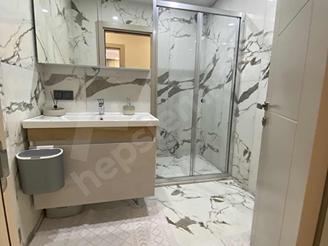 FATİH İNŞAATTAN MEYDAN MANZARALI 140m2 4+1 LÜX SATILIK DAİRE - Görsel 8