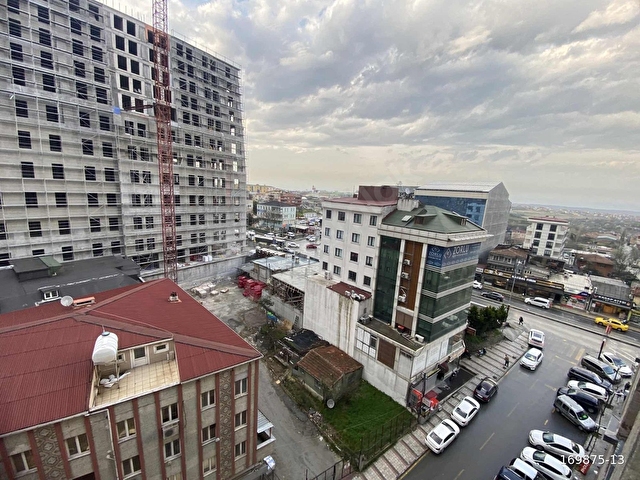 FATİH İNŞAATTAN MEYDAN MANZARALI 140m2 4+1 LÜX SATILIK DAİRE - Görsel 18