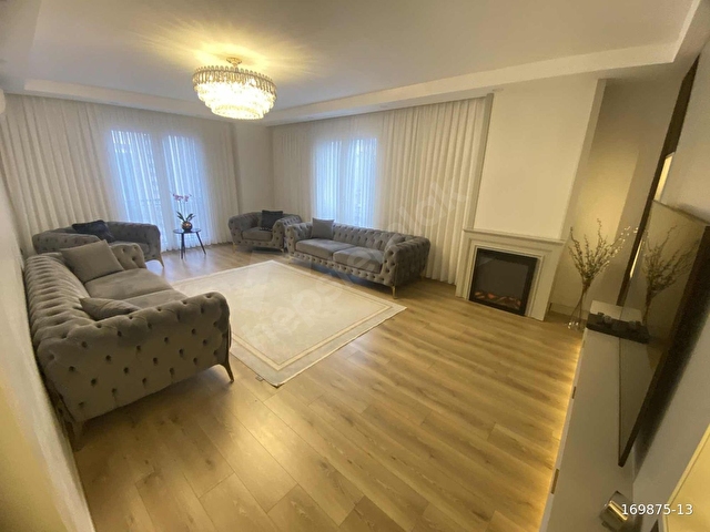 FATİH İNŞAATTAN MEYDAN MANZARALI 140m2 4+1 LÜX SATILIK DAİRE - Görsel 3