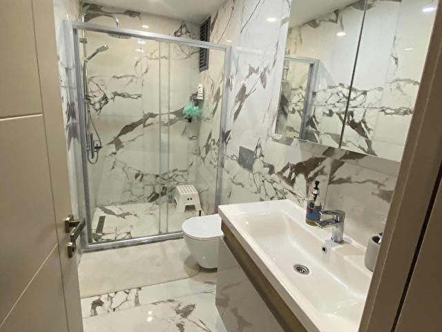 FATİH İNŞAATTAN MEYDAN MANZARALI 140m2 4+1 LÜX SATILIK DAİRE - Görsel 21